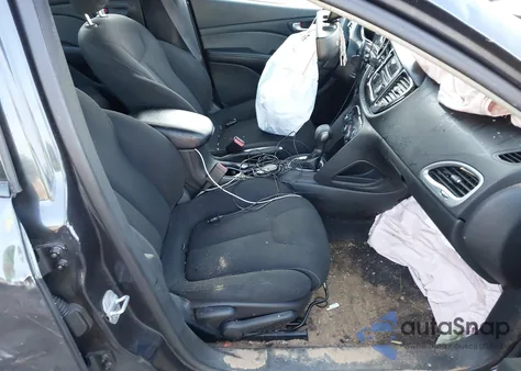 2013 Dodge Dart Sxt from USA, damaged, VIN 1C3CDFBA5DD152126